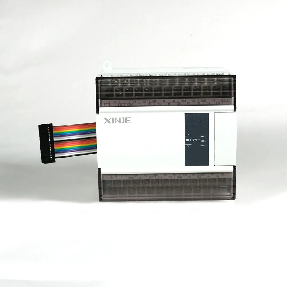 Modulo Di Estensione I/O Serie Xinje Plc Xd Xd-E32Yr-E Xd-E32Yt-E Xd-E32X-C In Scatola