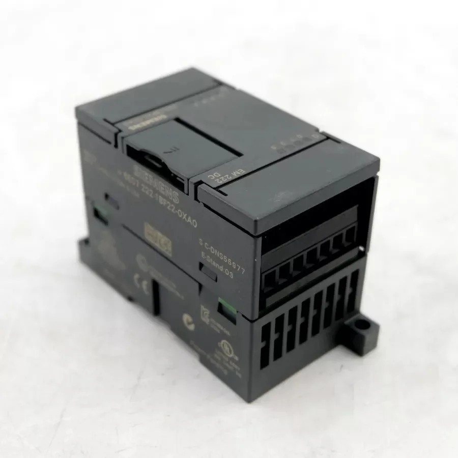 Original Module  Plc Pc Cable Plc Prices Logo Plc Input And Output Module 1223 Series  S7-1200 Series