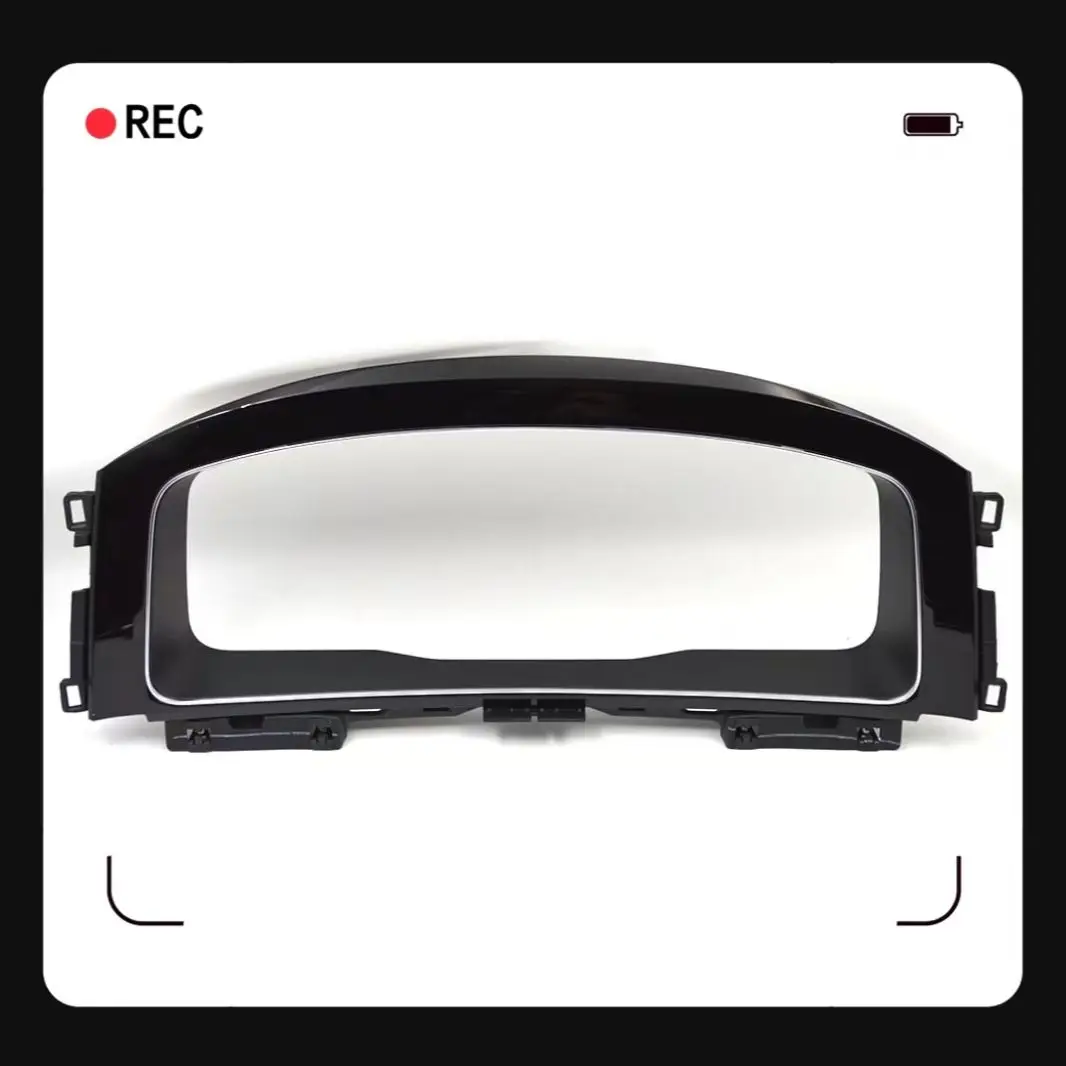 Virtual Cockpit Lcd Digital Instrument Panel Lcd Instrument Frame Per Vw Golf 7 Mk7 5Gg 854 377 Aah 5Gg854377Fqz