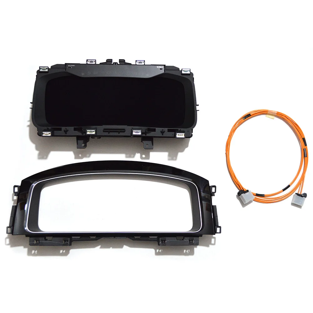 Virtual Cockpit Lcd Digital Instrument Panel Lcd Instrument Panel, Adatto Per Vw Golf Mk 7, 5 G1 920 791 A/5 G1 920 791 B