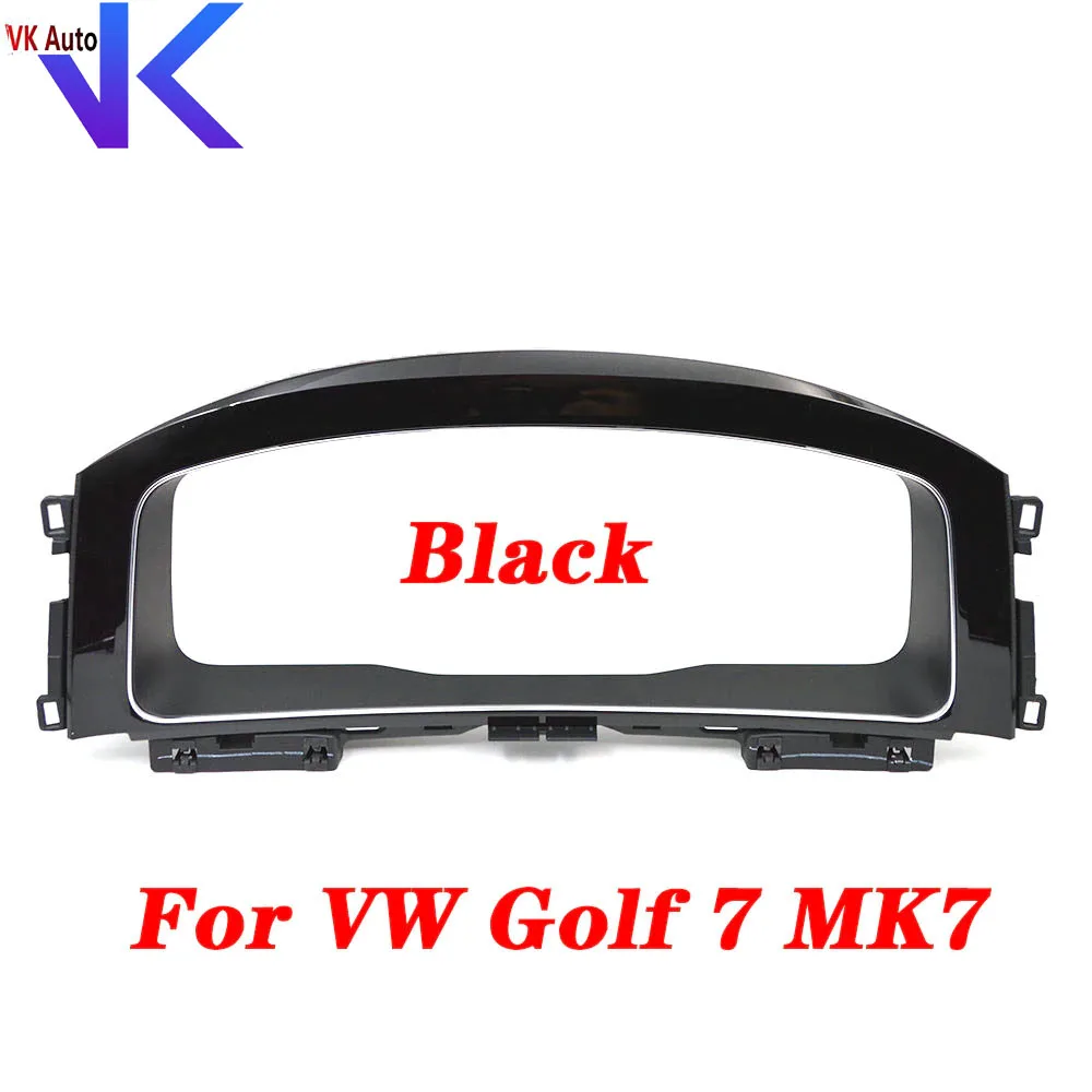 Virtual Cockpit Lcd Digital Instrument Panel Lcd Instrument Frame Per Vw Golf 7 Mk7 5Gg 854 377 Aah 5Gg854377Fqz