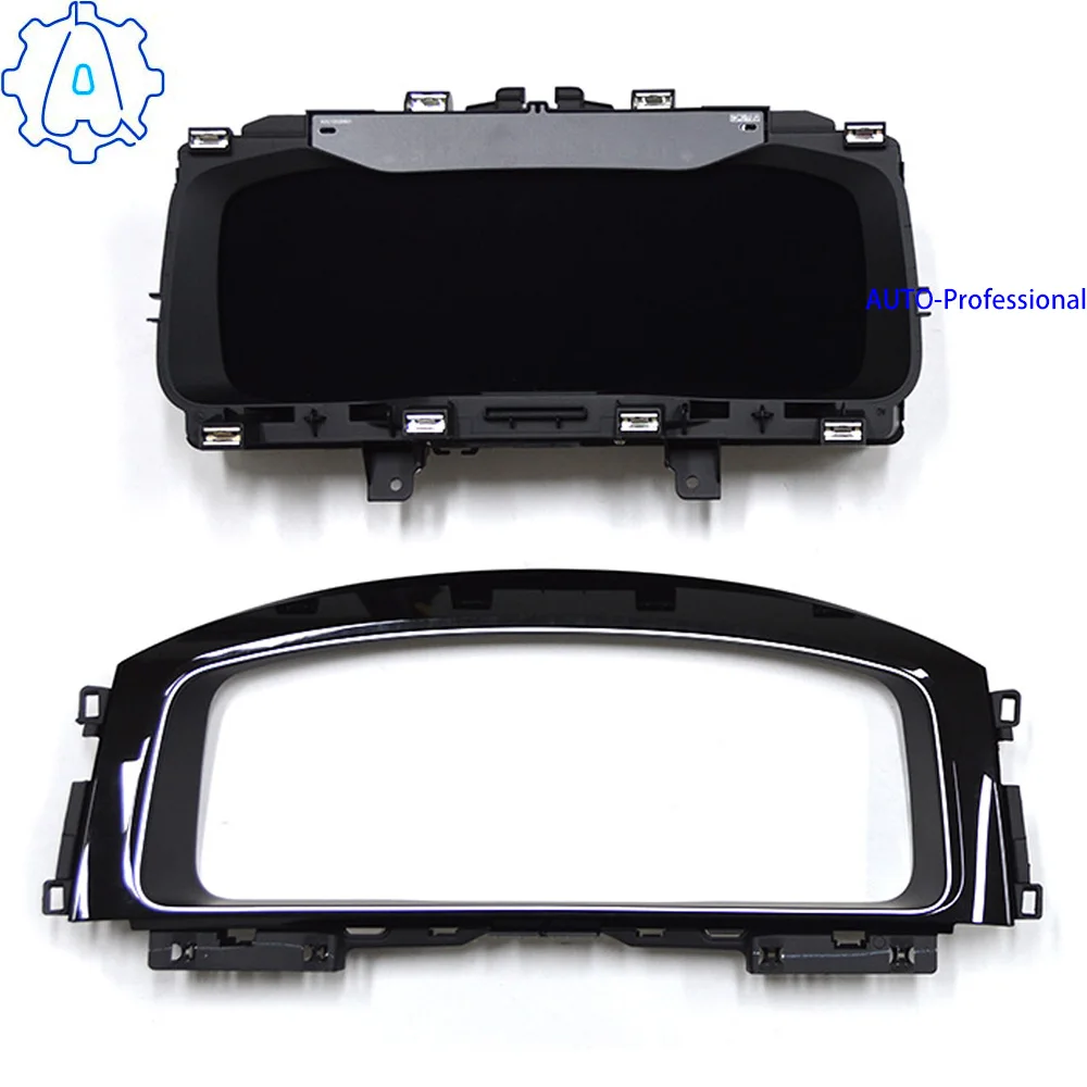 Muslimexayb Per Vw Golf 7 Gti R Lcd Cluster Virtual Cockpit Lcd Meter 5 G1 920 791 B 5 G1 920 791 A