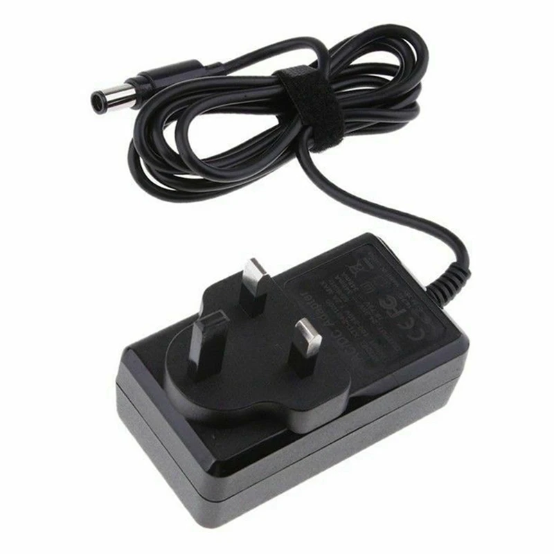 Caricabatterie Per Dyson Dc34 Dc35 Dc44 Dc30 Dc31 Dc56 Dc57 Dc45 Aspirapolvere Portatile Spina Uk Alimentatore Adattatore Ca