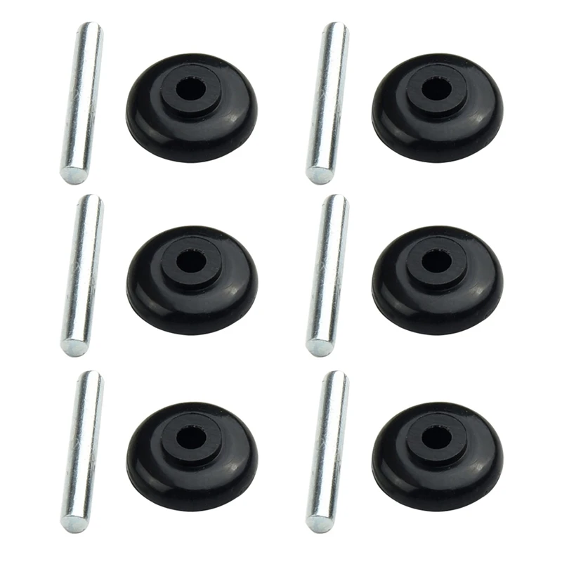 Assi Rulli Piccole Ruote Per Dyson Dc35 Dc44 Dc45 Dc59 Dc62 V6 Sv03 Sv05 Sv06 Sv07 Motorizzato Teste