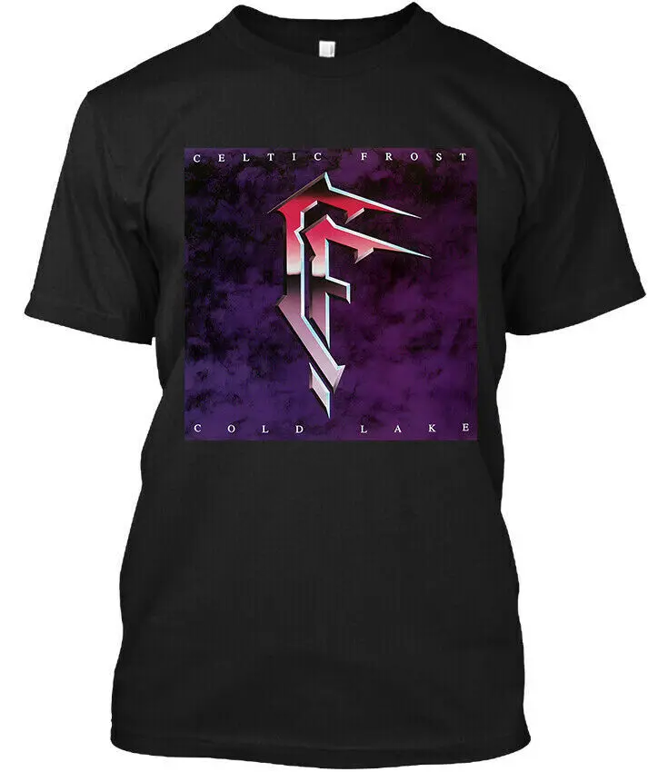 Nwt Celtic Frost Cold Lake Swiss Extreme Metal Band Music Album T-Shirt S-4Xl