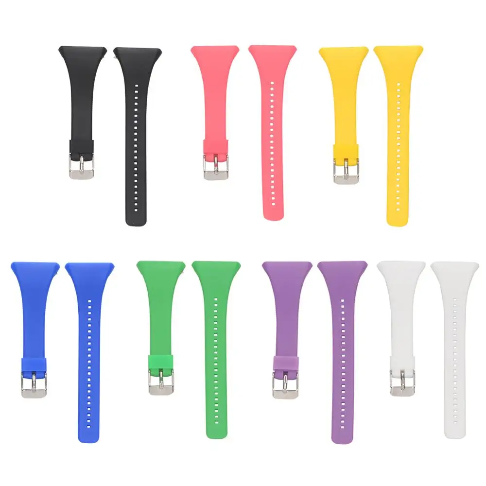 Cinturini Sportivi In Silicone Per Polar Ft4 Ft7 Smartwatch Cinturino Di Ricambio Per Cinturino Correa Cinturini Per Polar Ft4 Ft7