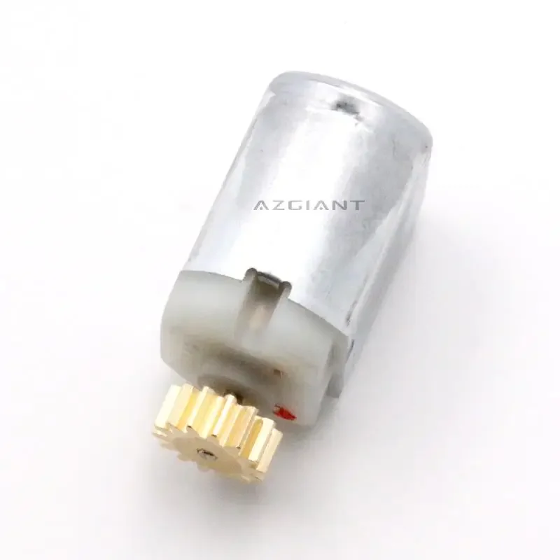 Fc-280Sc-20150 Dc 12V Car Rear Trunk Hatch Lock Attuatore Motore 14 Denti Gear Per Peugeot 208/307 Portellone Posteriore/307 Sw Iii/206 Sw/607