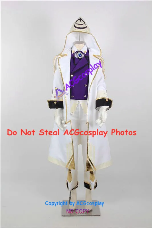 Costume Cosplay Elsword Mastermind Acgcosplay