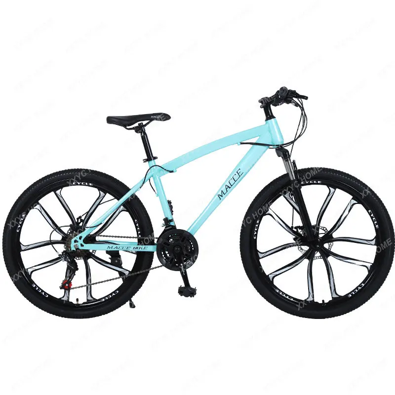 Mountain Bike Bicicletta Da Mountain Bike Per Studenti Fuoristrada A Velocità Variabile Da 24 Pollici Per Esterni