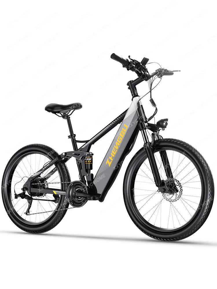 Mountain Bike Elettrica Nuovo Standard Nazionale Walking Power Bicycle Intelligent Retro Atv Quad Frenzy Battery Car