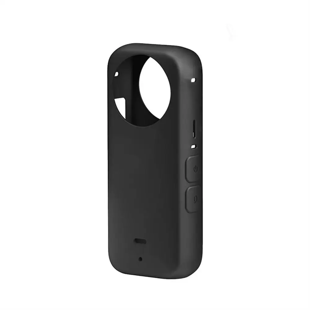 Cappuccio Per Fotocamera Panoramico Per Cappuccio Dell'Obiettivo Insta360 Per Protezione Dell'Obiettivo Insta360 Per Copertura Del Corpo Insta360 Per 