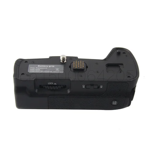 Dmw-Bgg1 Battery Grip Holder Batteria Per Panasonic Lumix Dmc-Dmc-G85 Dmc-G80 G85 G80 Fotocamera Dmw-Blc12 Blc12