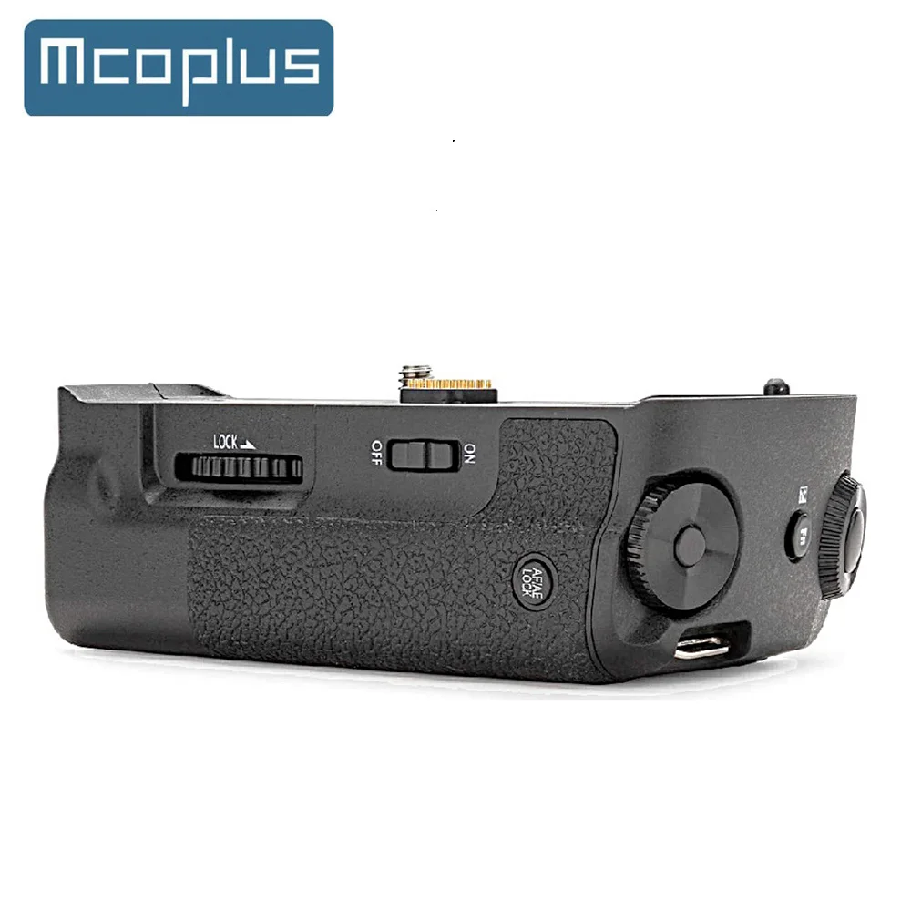 Impugnatura Verticale Della Batteria Mcoplus Bg-G80/G85 Per Fotocamera Slr Panasonic Lumix G80 G85 Dmw-Bgg1