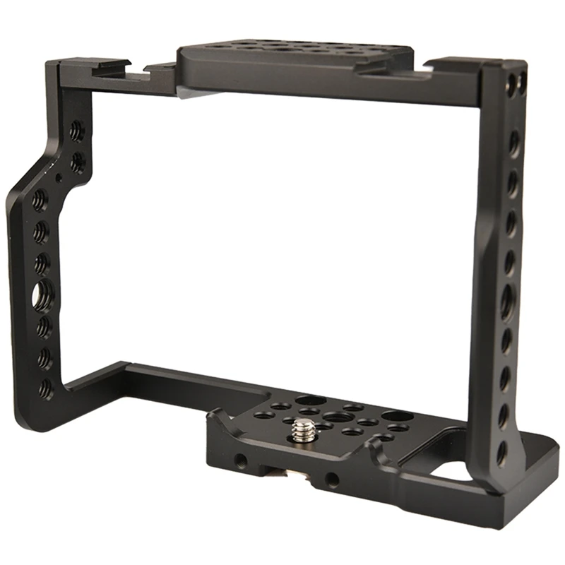 Top Deals Camera Cage Stabilizzatore Video Film Film Fotografia Custodia Per Fotocamera Per Fotocamere Panasonic Lumix Dmc G85/G80