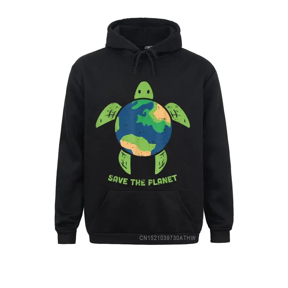 Save The Planet Earth Day Environment Turtle Recycle Ocean Leisure Felpe Con Cappuccio Da Uomo Cappe 2021 Felpe Da Uomo Nuove