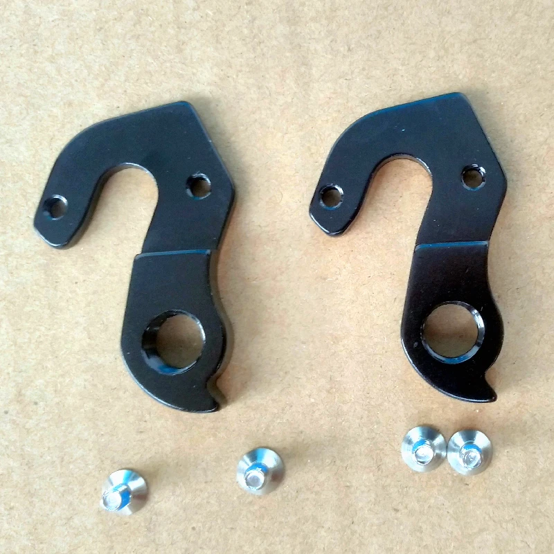 1Pc Bicicletta Deragliatore Posteriore Gancio Per Look 765 Hm Optimum Disc Huez Look 795 Aerolight Look 796 Blade Monoblade Rs Mech Dropout