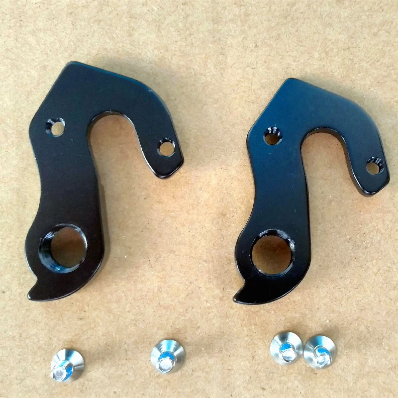 5Pc Bicicletta Deragliatore Posteriore Gancio Per Look 765 Hm Optimum Disc Huez Look 795 Aerolight Look 796 Blade Monoblade Rs Mech Dropout
