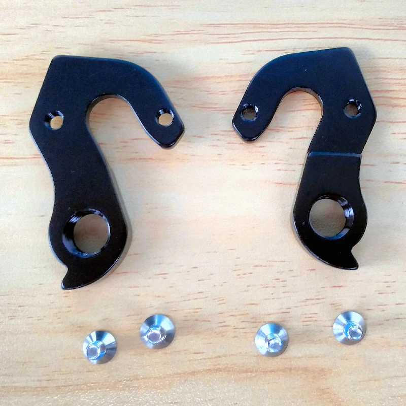 1Pc Bicicletta Deragliatore Posteriore Gancio Per Look 765 Hm Optimum Disc Huez Look 795 Aerolight Look 796 Blade Monoblade Rs Mech Dropout