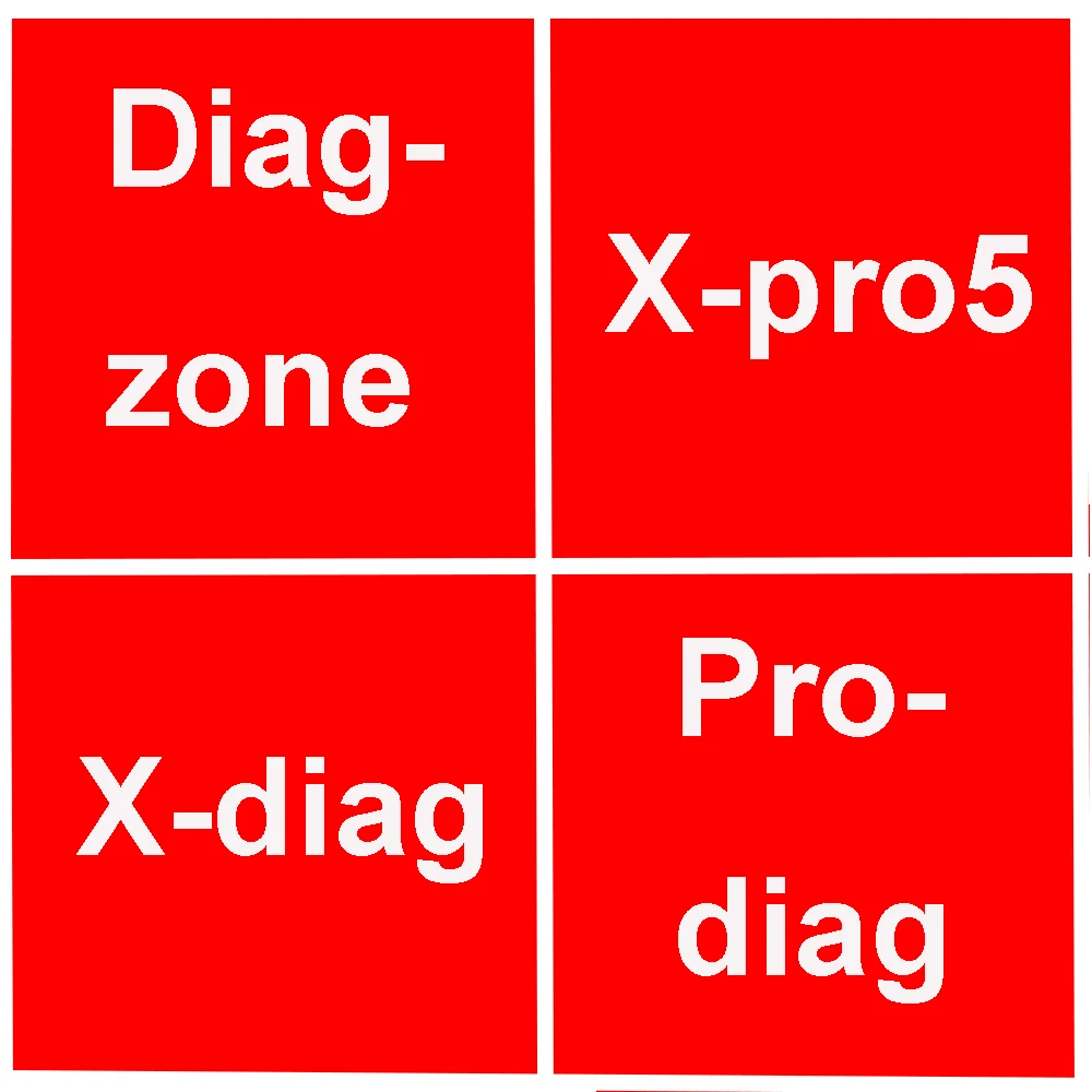 Diagzone Xdiag Prodiag Xpro5 Attivazione Software 1/2 Anno Per Dbscar Easydiag 2.0 3.0 Golo Pro 4.0 Master Thinkcar Thinkdiag 2