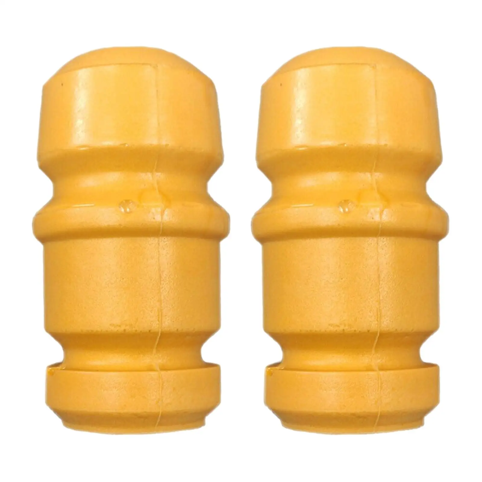 2X Front Bump Stop 52004295 Per Jeep Cherokee Xj Facile Installazione
