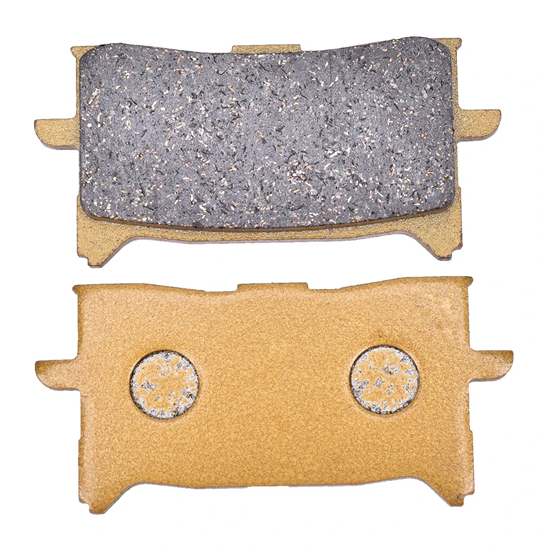1000Cc Motorcycle Front Brake Pads For Honda Crf1000 Lag Manual Clutch Abs 2016-2017 Crf 1000 Lag Dct Abs 1000 2016-2019 2018