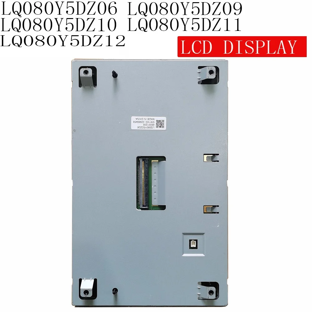 Schermo Lcd Da 8 Pollici Per Opel Astra K Mk7 2015-2020 39042448 Opel Vauxhall Navi 900 Radio Intelligente Navi