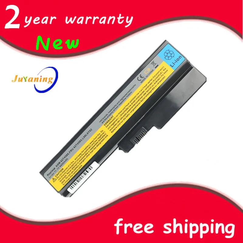 Nuove Batterie Per Notebook Per Lenovo G460 G460A G560 V370 Z465 Z560 L10C6Y02 L10P6Y22 Lo9L6Y02 Lo9S6Y02 Batterie Per Notebook