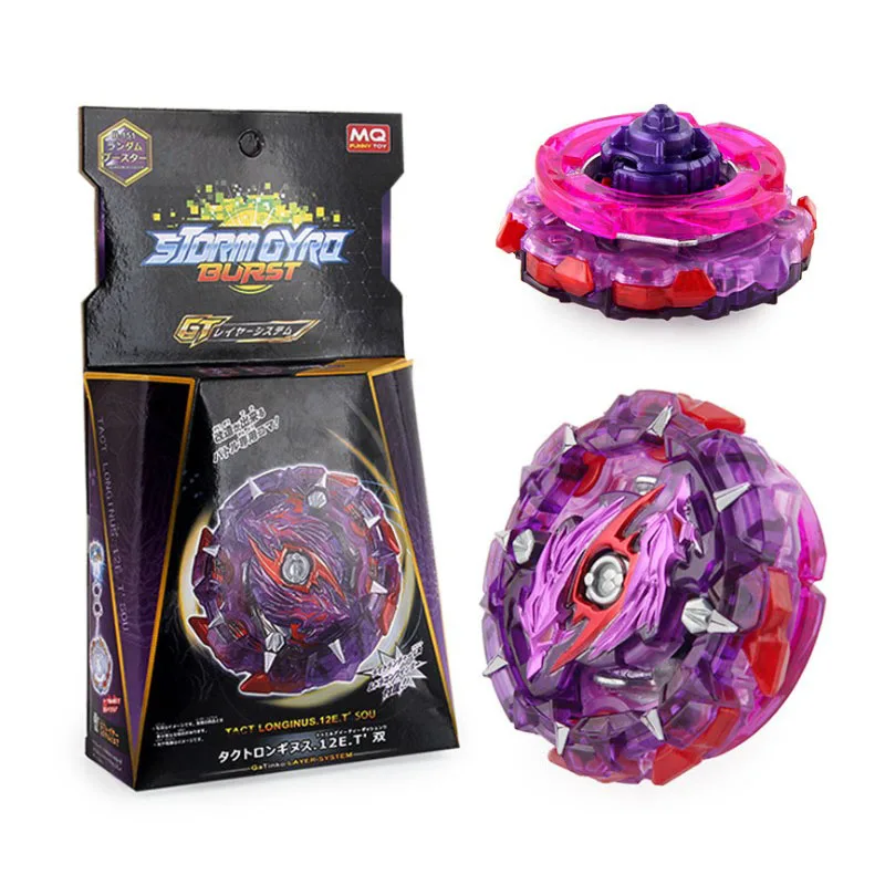 B-X Toupie Burst Beyblade B151 Booster Casuale Vol.17 Set Completo B-151 Con Lanciatore