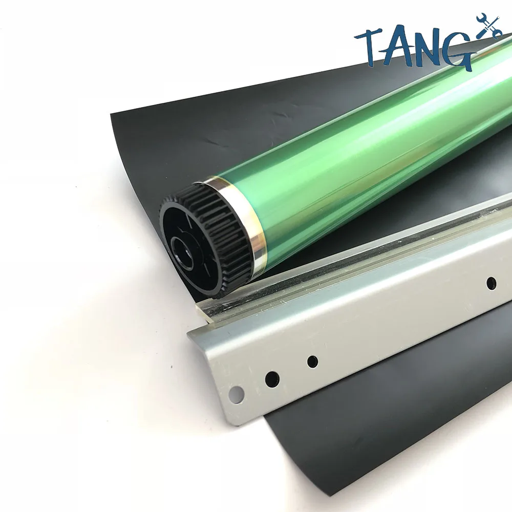 5 Set Tamburo Opc + Lama Di Pulizia Per Sharp Ar-152Dr Ar-150Rm Ar152Dr Ar150Rm Per Sharp Ar 150 151 152 153 155 156 157 158