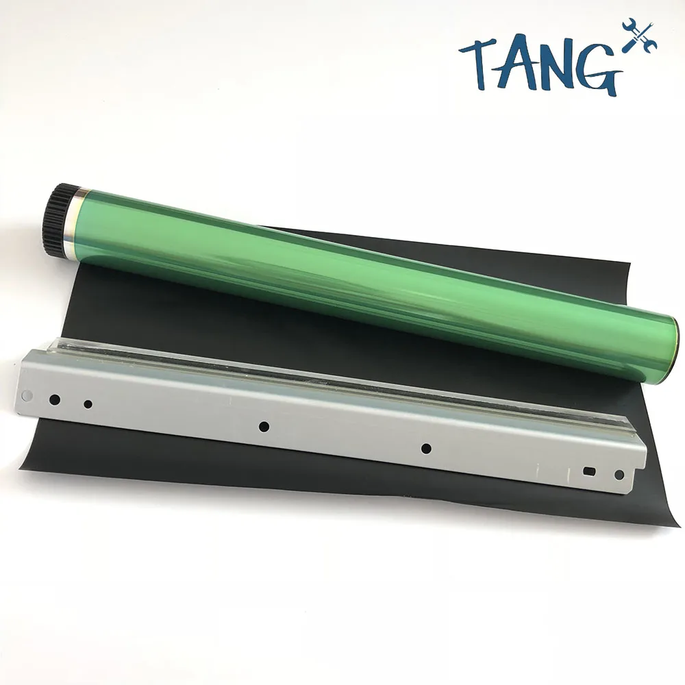 1 Set Tamburo Opc + Lama Di Pulizia Per Sharp Ar-152Dr Ar-150Rm Ar152Dr Ar150Rm Per Sharp Ar 150 151 152 153 155 156 157 158