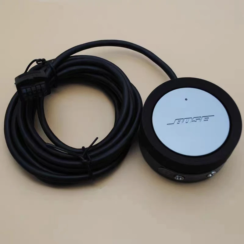 Bos-Volume Control For Companion 5 Volume Control Pod 10 Pin C5 Interface Home Audio Speakers Controller Companion5 Original