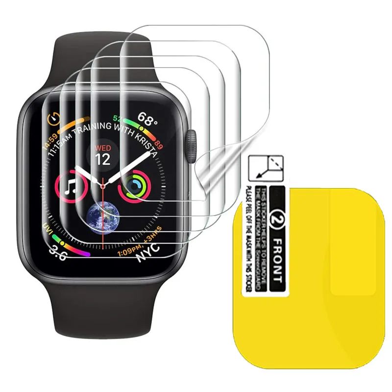 Proteggi Schermo Smart Watch 9 Ultra Bracciale Pellicola Protettiva Smart Watch 8 Max/Ultra/Pro Screen Protector