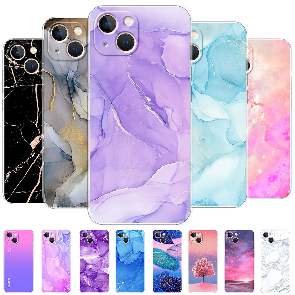 Per Iphone 11 12 13 Pro Max Custodia Per Apple Iphone13 12 11 Pro Custodie In Silicone Morbido Trasparente Per Iphone 12 13 11 Fundas Coque
