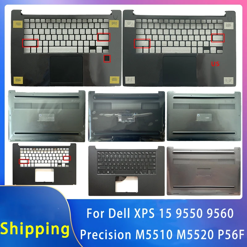 Nuovo Per Dell Xps 15 9550 9560 Precision M5510 M5520;