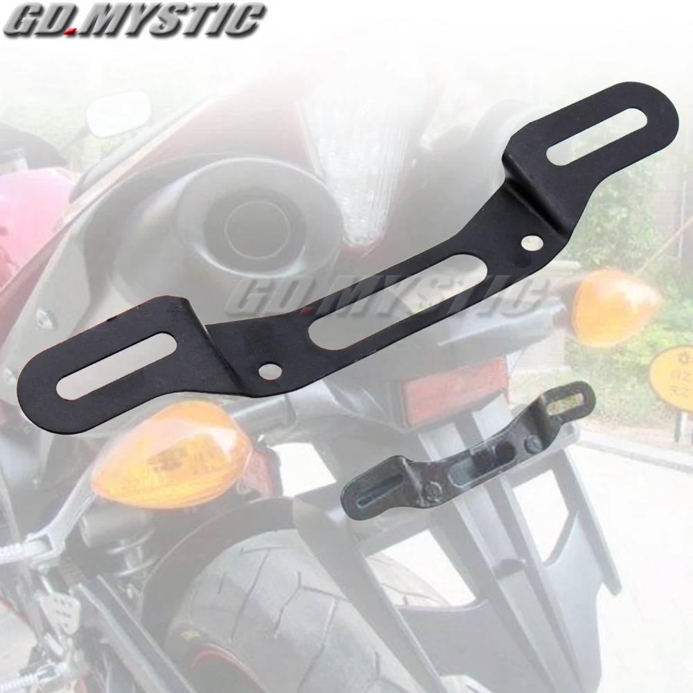 Di Coda Del Motociclo Ordinato Fender Eliminator Targa Di Immatricolazione Per Yamaha Yzf-R1 Yzf-R6 Yzf R1/R6 Fz1 Fz6 R25 R125 R3 R15 Fz8
