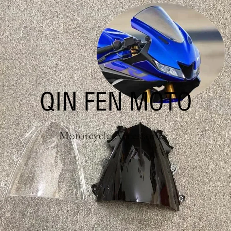 Misura Per Yamaha Yzf-R125 Yzf R125 2019 2020 2021 Parabrezza Moto Parabrezza