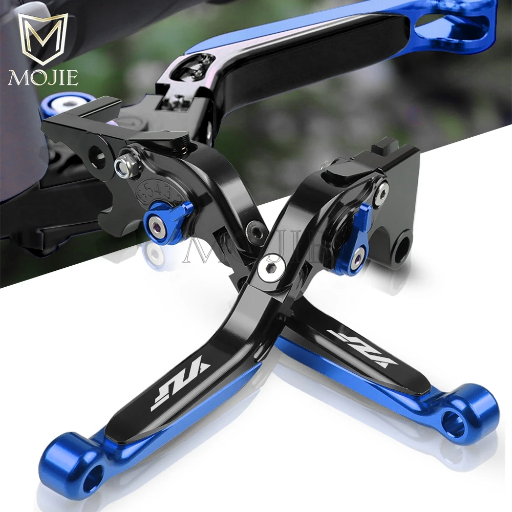 Per Yamaha Yzf R125 Yzf-R125 Tutti Gli Anni Accessori Moto Yzf R125 Cnc Regolabile Pieghevole Allungabile Freno Leve Di Frizione