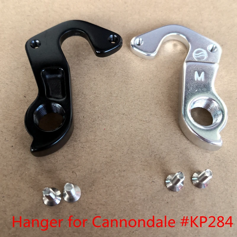 1Pc Gancio Per Attrezzi Da Bicicletta Per Cannondale # Kp284 Quick Cx Bulls Black Kids Street 24 Trail Althea Serie Bad Boy Deragliatore Hanger
