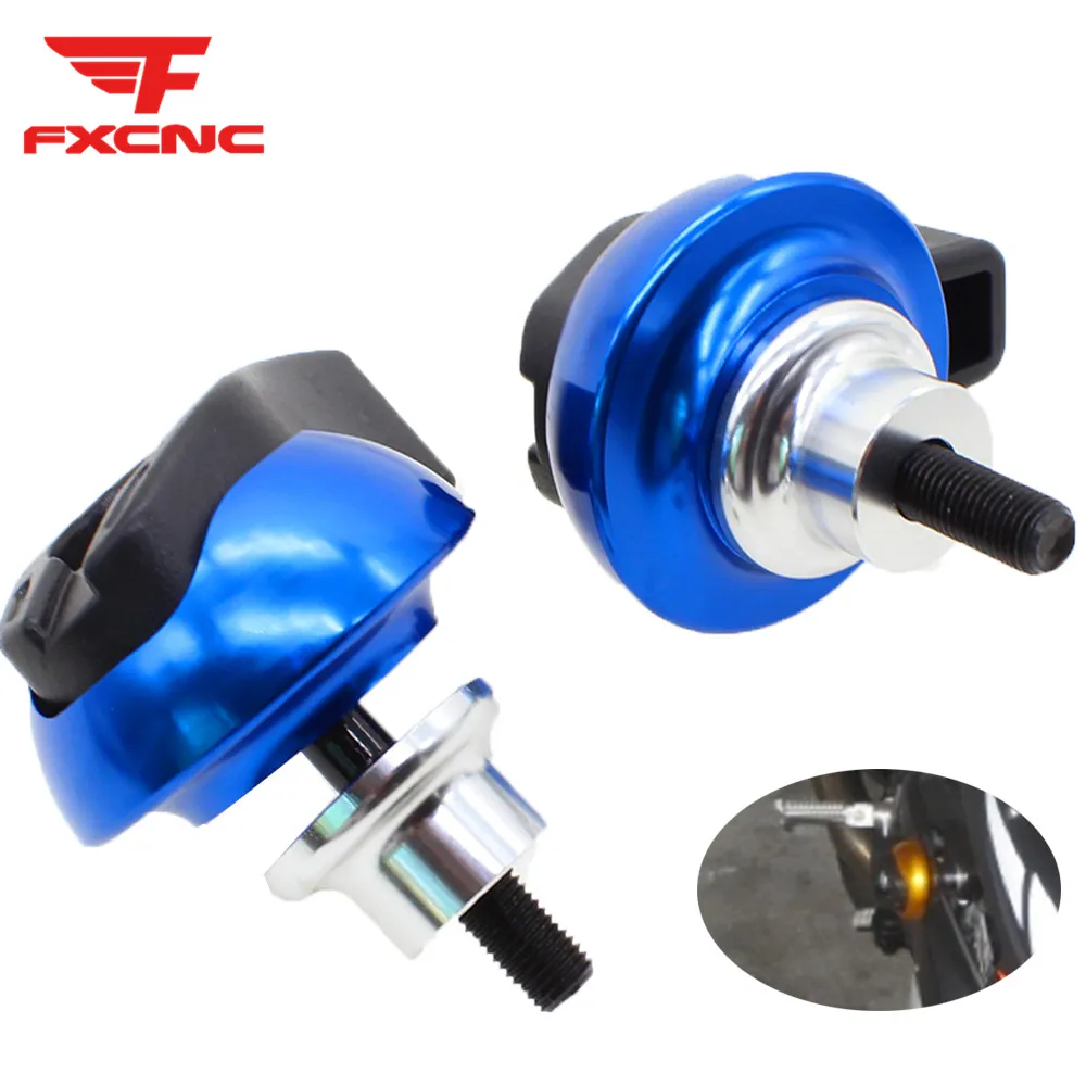 Di Alluminio Di Cnc Del Motociclo Telaio Crash Pad Motore Statore Copertura Slider Cadere Protector Set Per Yamaha Yzf R1 2002-2003 K2 K3