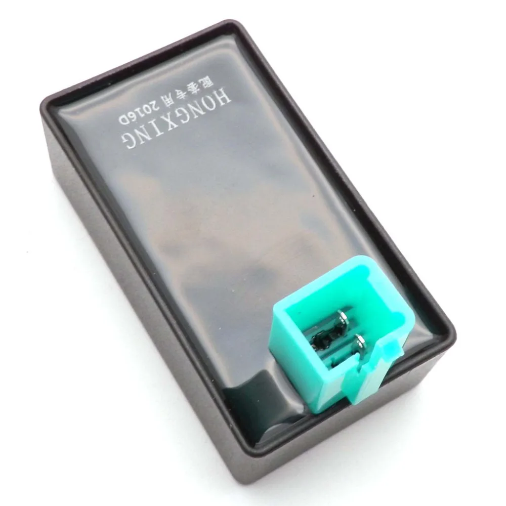Dc 4 Pin Cdi Box Per Honda Lifan Cub Pit Bike Dirt Bike 90 100 110Cc