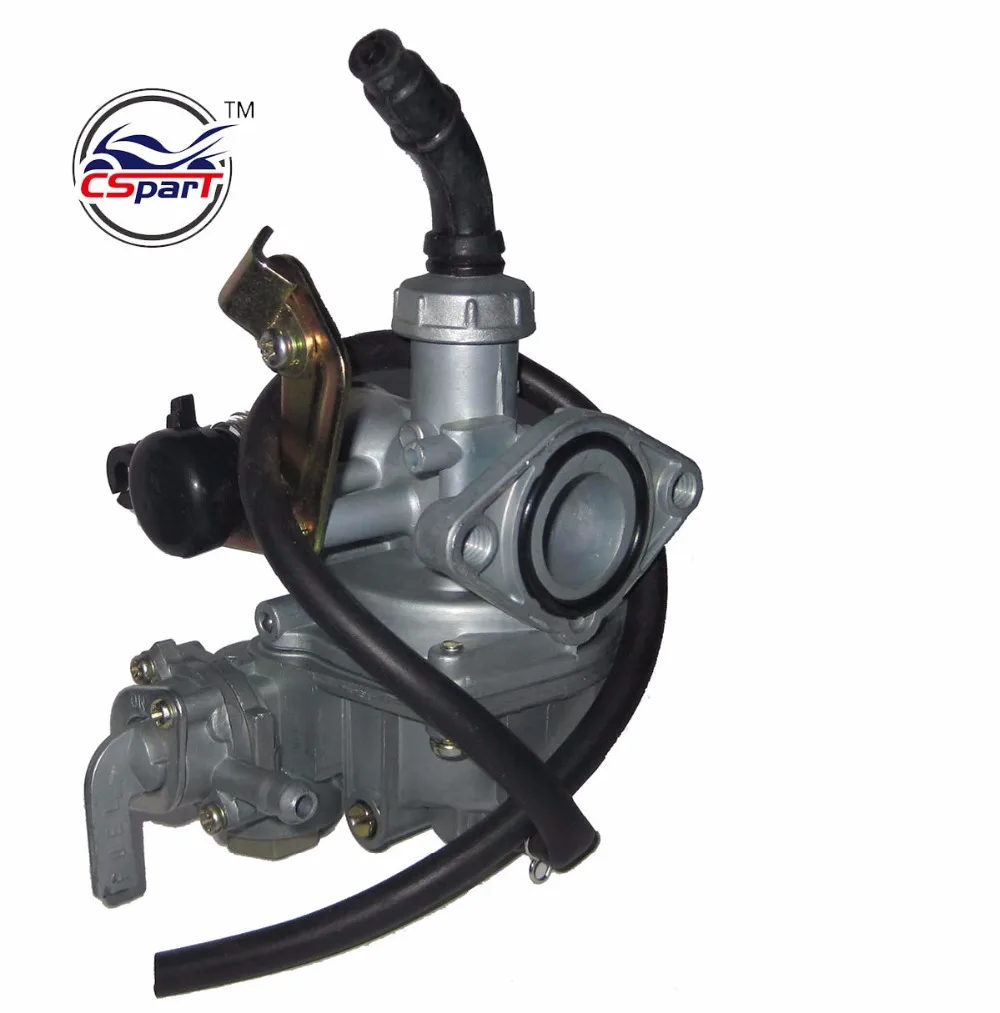 19Mm Pz19 Carb Carburatore Per Honda Ct90 Ct C90 St90 Cub 70 90 Cavo Choke