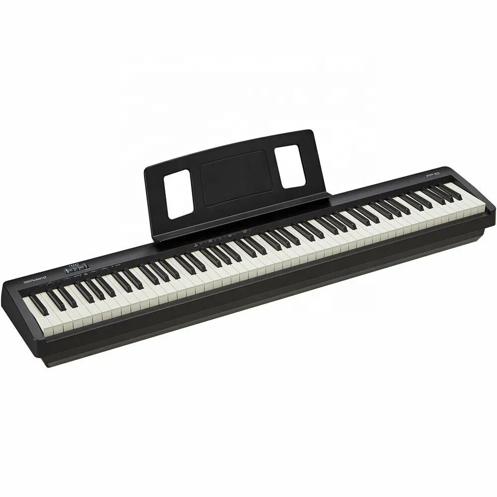 Sconto Sulle Vendite Estive Su Acquista Con Fiducia Nuove Attività Originali 2023 Roland Fp-10 Pianoforte Digitale 88 Tasti, Chiavi Ponderate