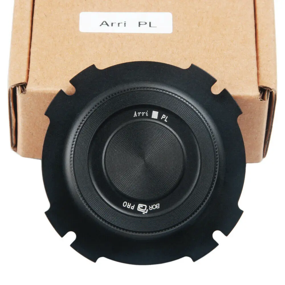 Tappo Corpo Pl Montaggio Arri Arriflex Pl/Sony Pl Per Red Epic C300 C500 F55