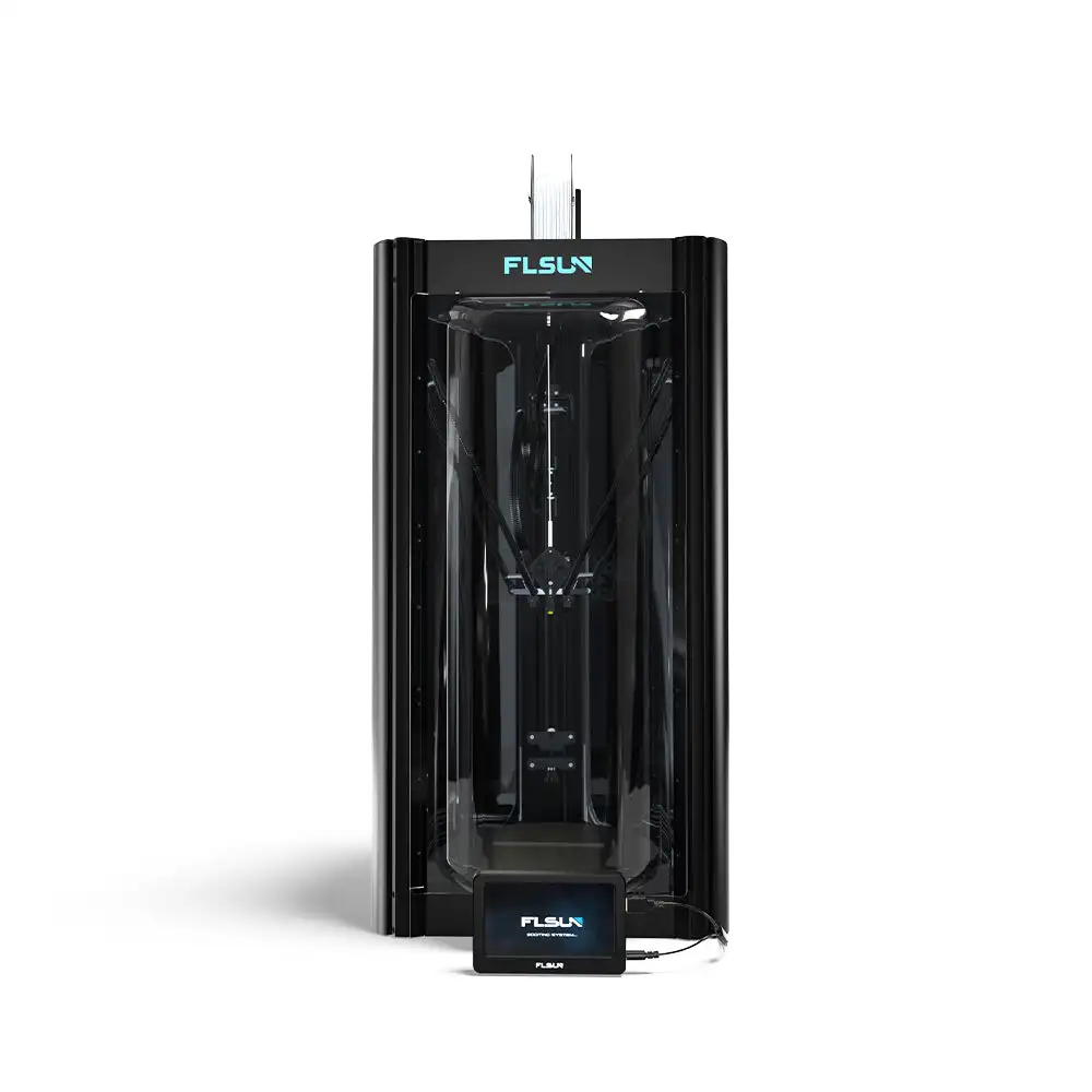Custodia Flsun V400 Per Stampante 3D Delta Flsun V400 Stampa Perfetta Con Più Filamenti