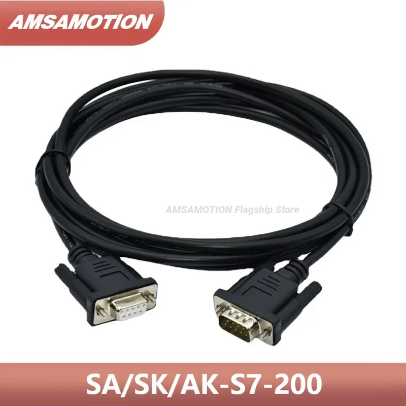 Sa/Sk/Ak-S7200 Adatto Samkoon Sa/Sk/Ak Series Hmi Touch Panel Connect Siemens S7-200 Plc
