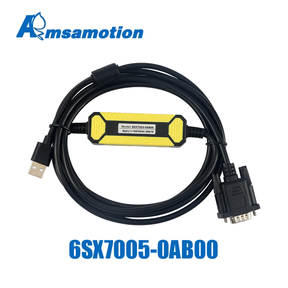 Compatibile Con Siemens Dc Speed Simoreg Raddrizzatore 6 Ra70 Debug Debug Cavo Di Programmazione Usb Scarica Dati