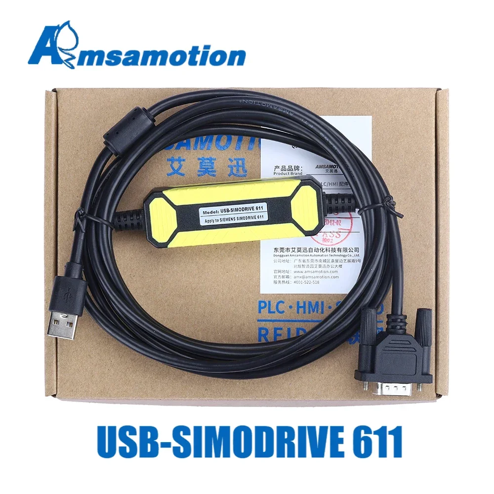 Usb-Simodrive 611 Adatto Per Siemens Simodrive Ue Debug Del Servoazionamento Universale Scarica Il Cavo Di Debug
