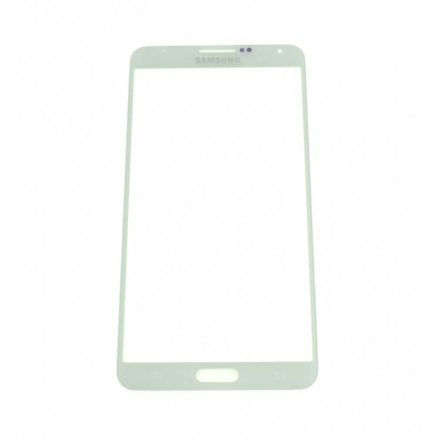 Vetro Dello Schermo Di Samsung Galaxy Note 3 Bianco