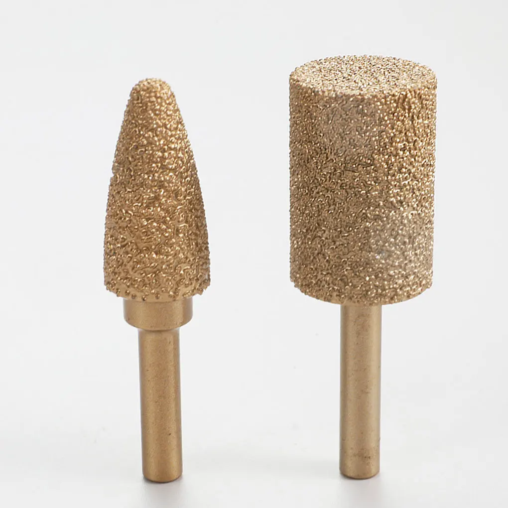 Testa Di Molatura Punta Di Perforazione Dura Adamas Utensili Rotanti Lucidatura Utile
