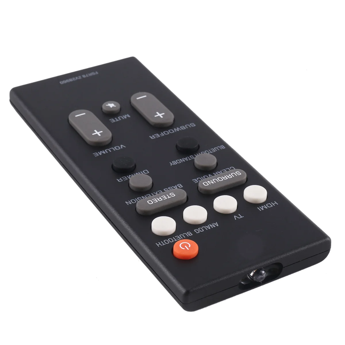 Telecomando Fsr78 Zv28960 Per Yamaha Yas-106 Yas-207 Ats-1060 Yas-107 Ats-1070 Sistema Soundbar Bluetooth